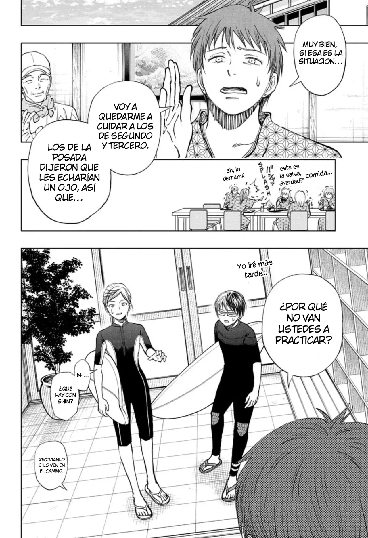 Read Kill Blue es Manga Online