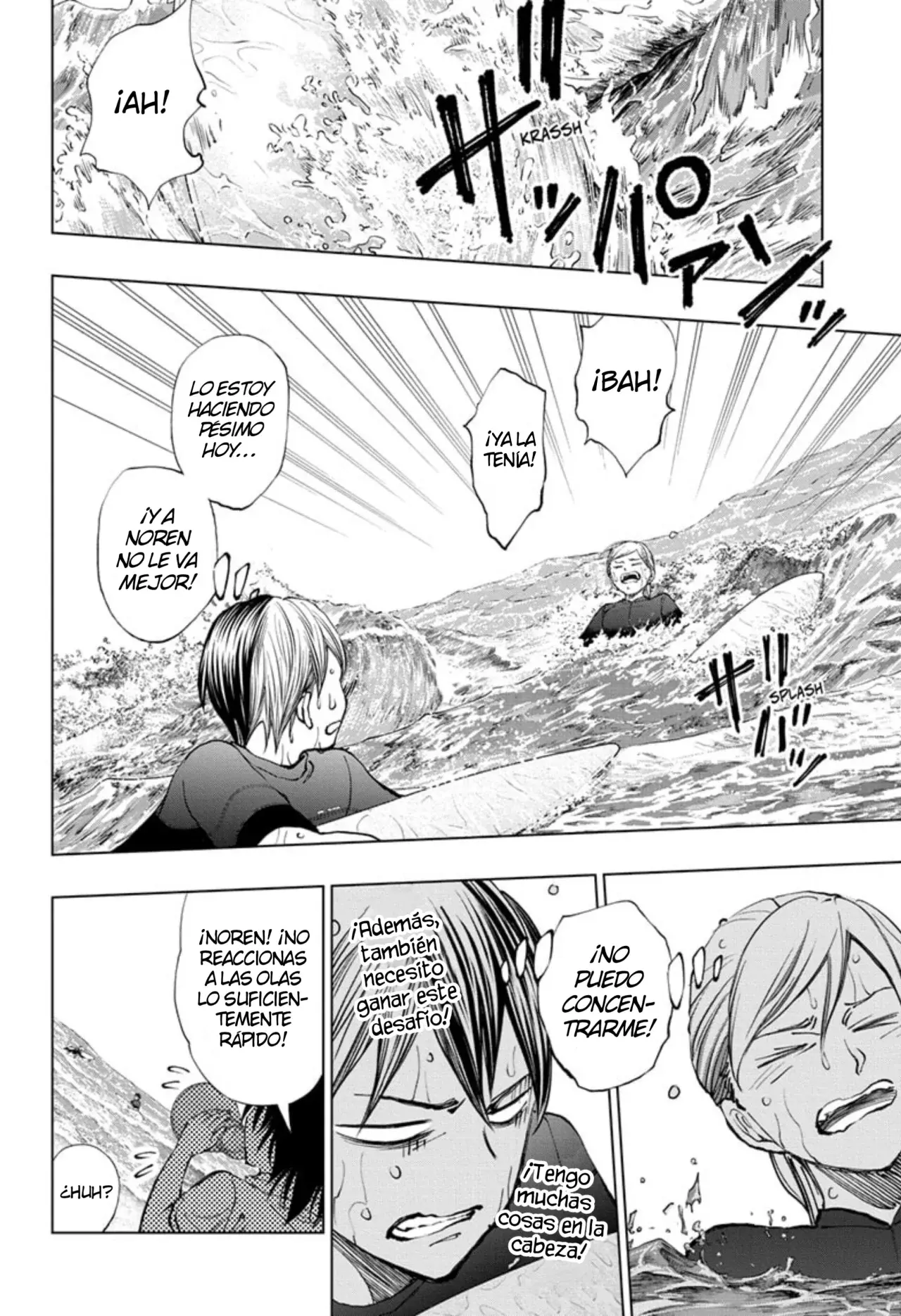 Read Kill Blue es Manga Online