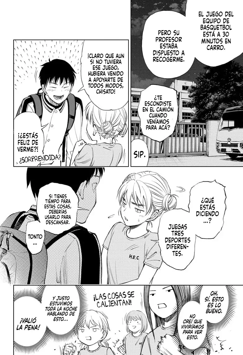 Read Kill Blue es Manga Online
