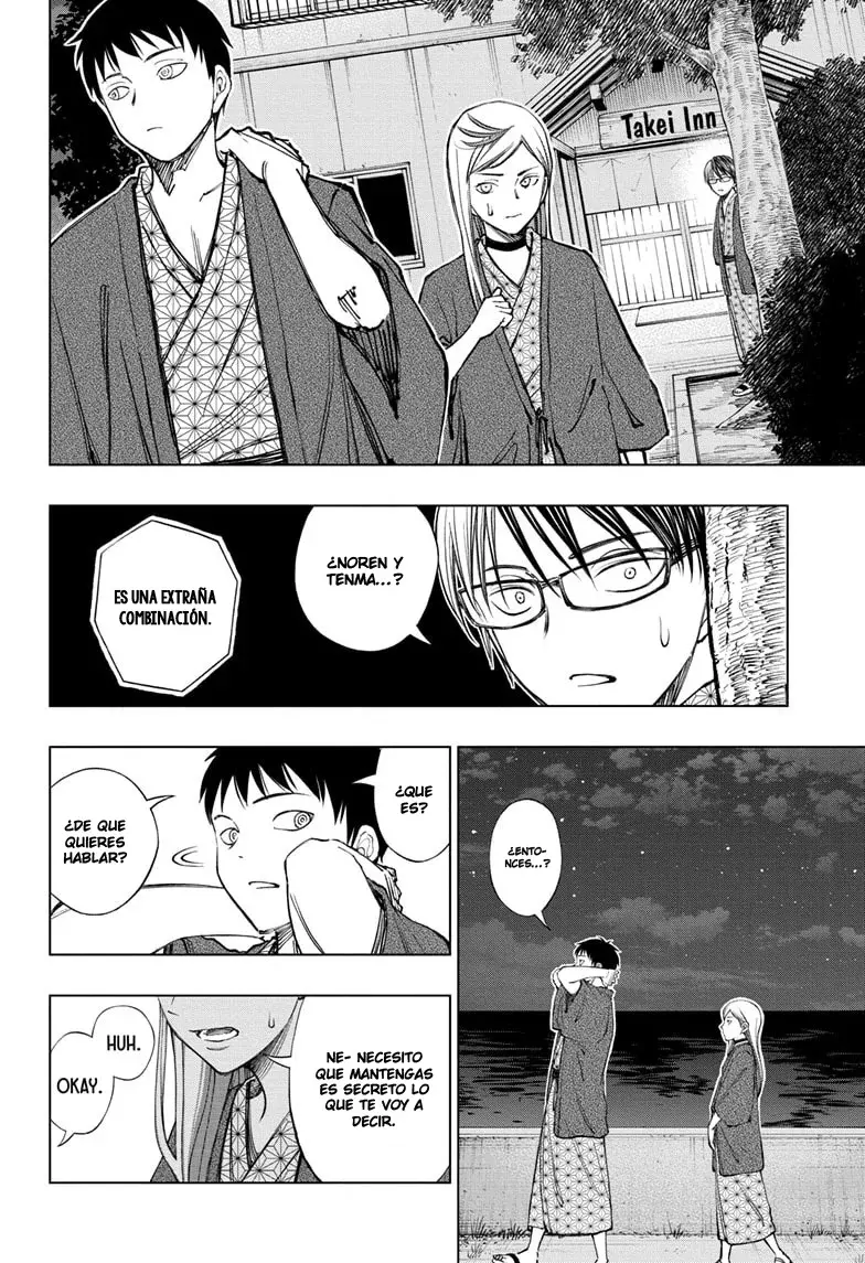 Read Kill Blue es Manga Online