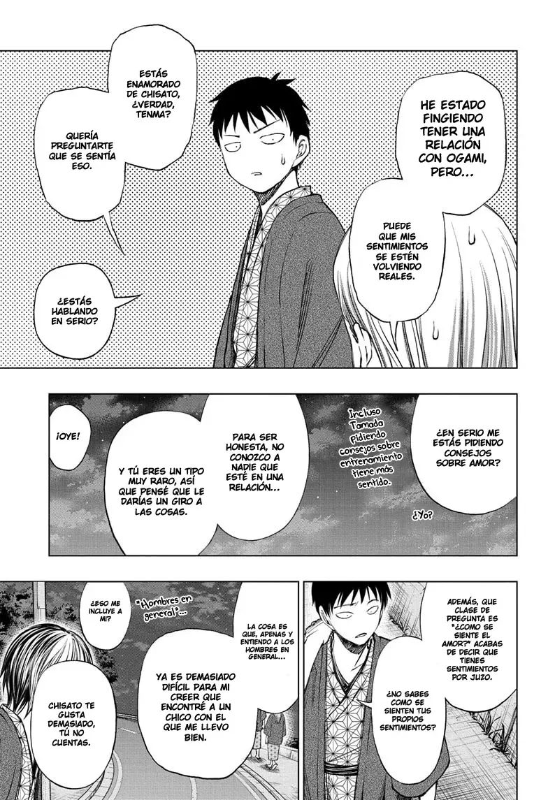 Read Kill Blue es Manga Online