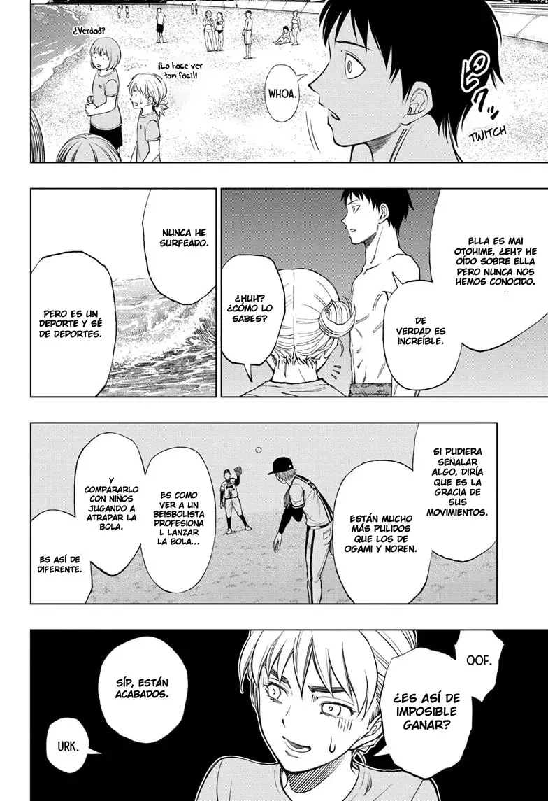 Read Kill Blue es Manga Online