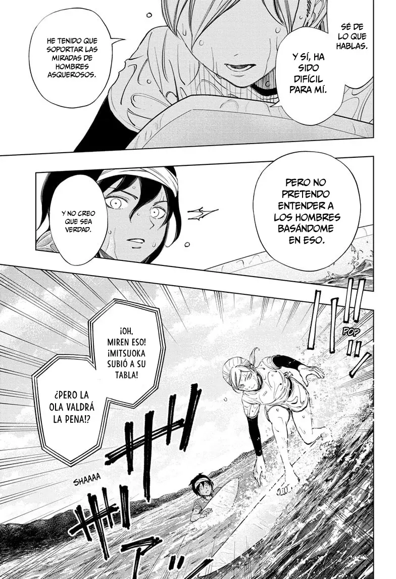 Read Kill Blue es Manga Online