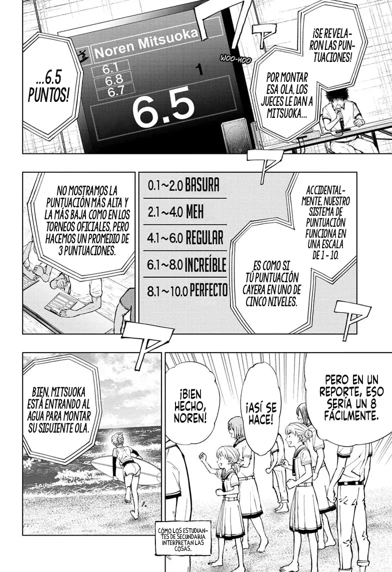 Read Kill Blue es Manga Online