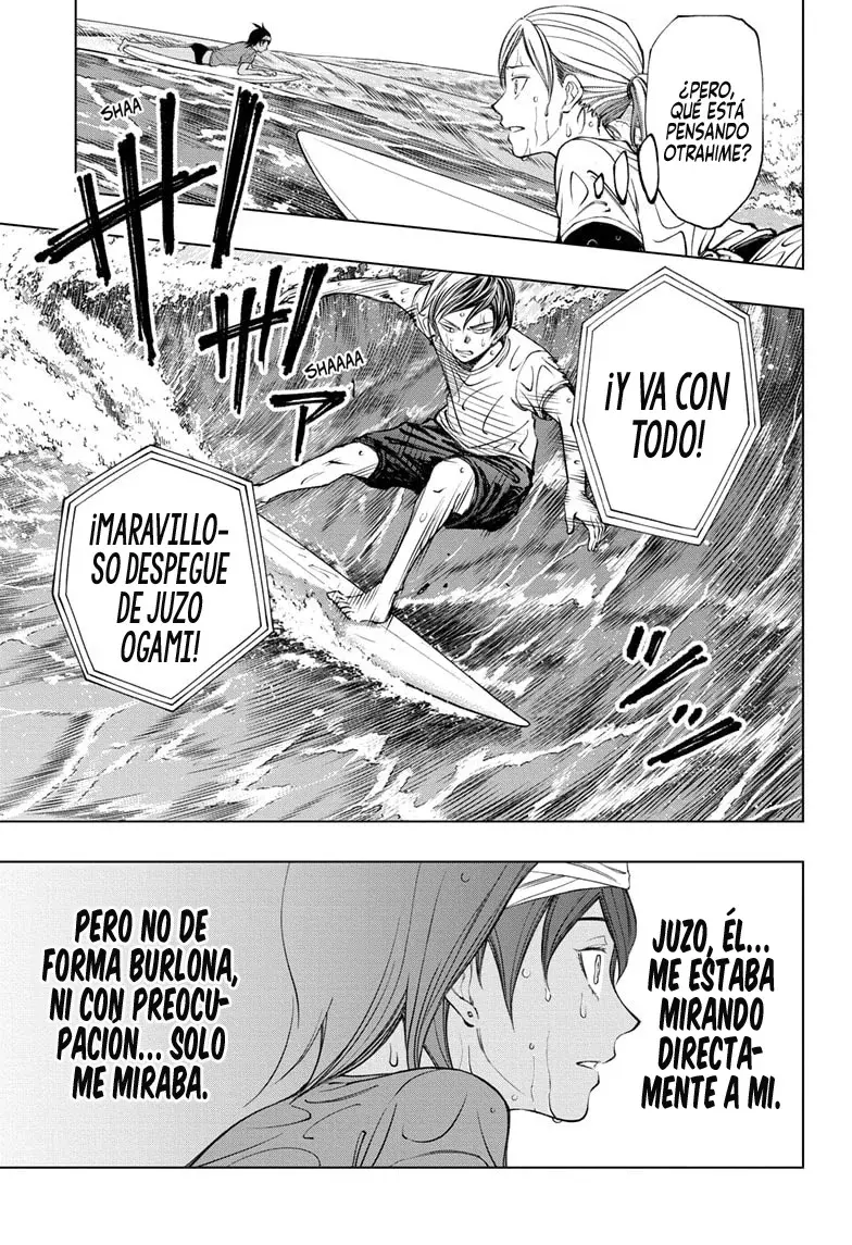 Read Kill Blue es Manga Online
