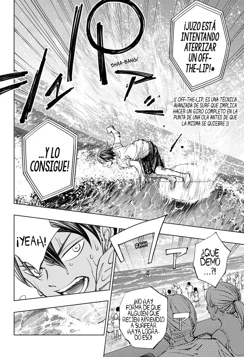 Read Kill Blue es Manga Online