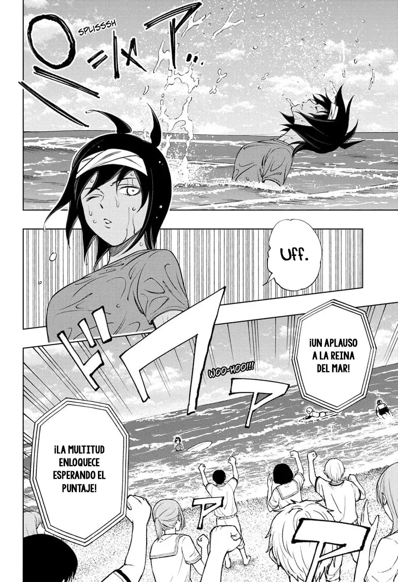 Read Kill Blue es Manga Online