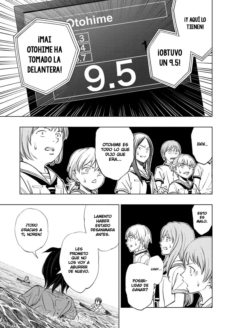 Read Kill Blue es Manga Online