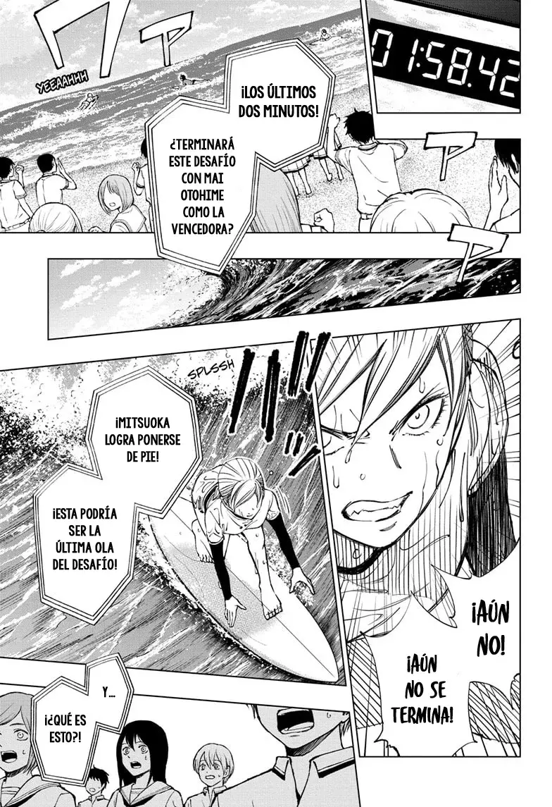 Read Kill Blue es Manga Online