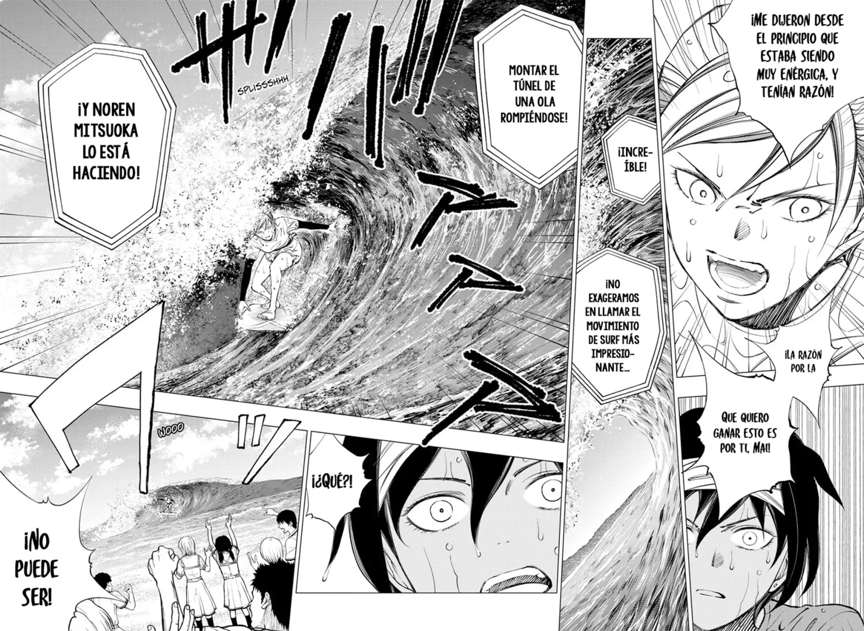 Read Kill Blue es Manga Online