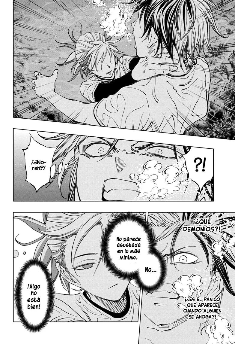 Read Kill Blue es Manga Online