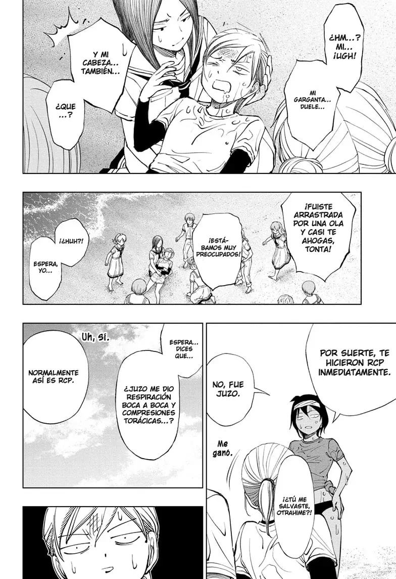 Read Kill Blue es Manga Online