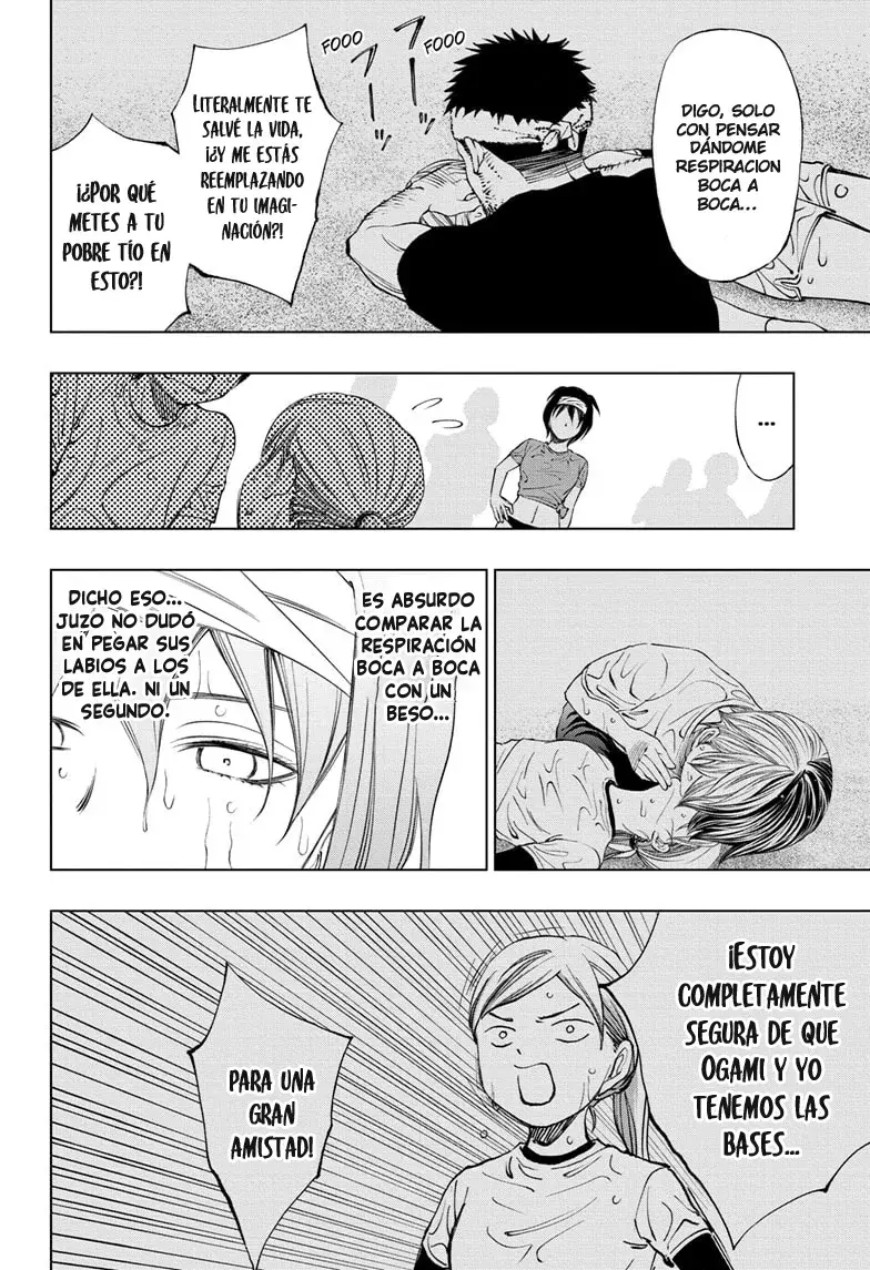 Read Kill Blue es Manga Online