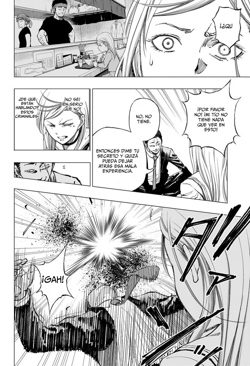 Read Kill Blue es Manga Online