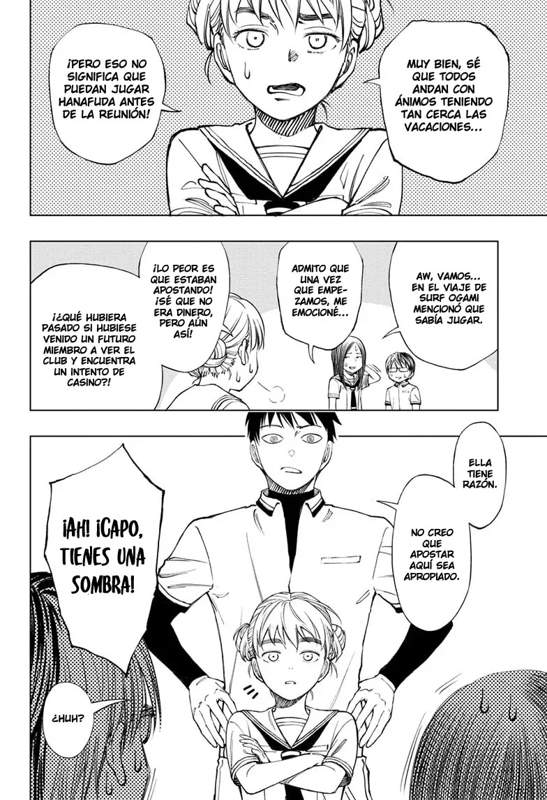Read Kill Blue es Manga Online