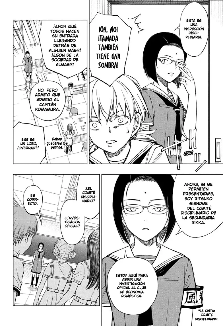 Read Kill Blue es Manga Online