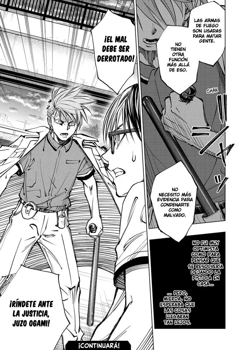 Read Kill Blue es Manga Online