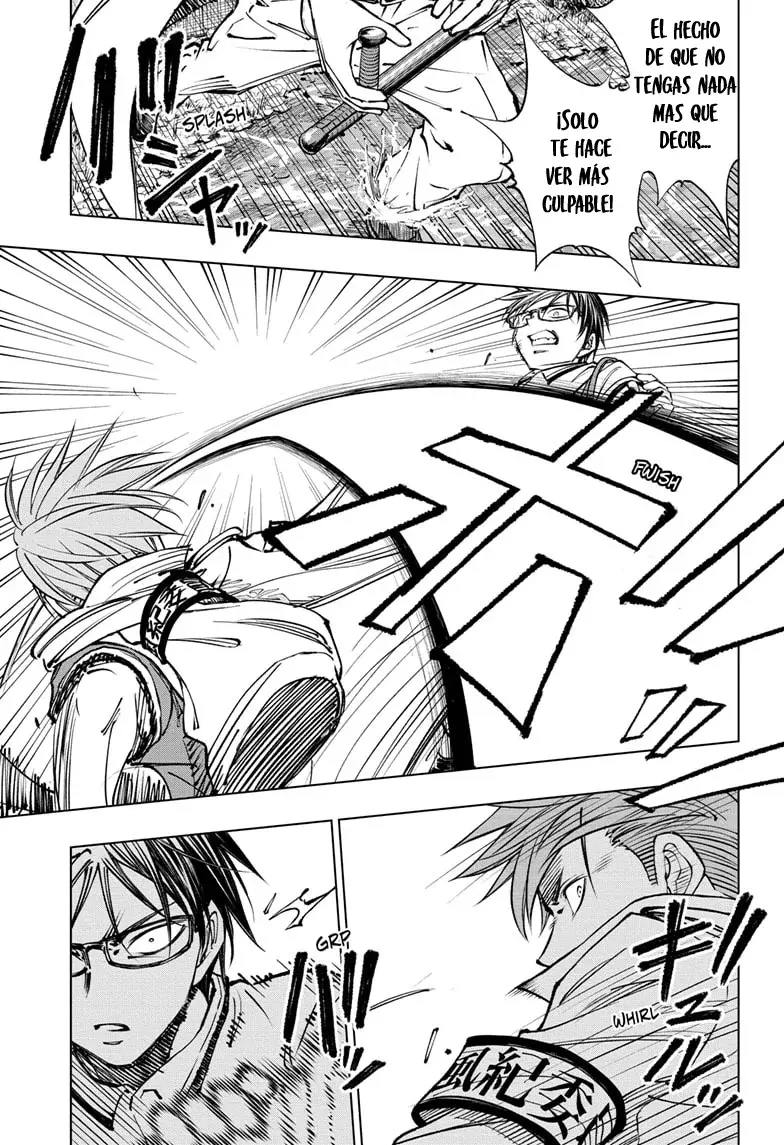 Read Kill Blue es Manga Online