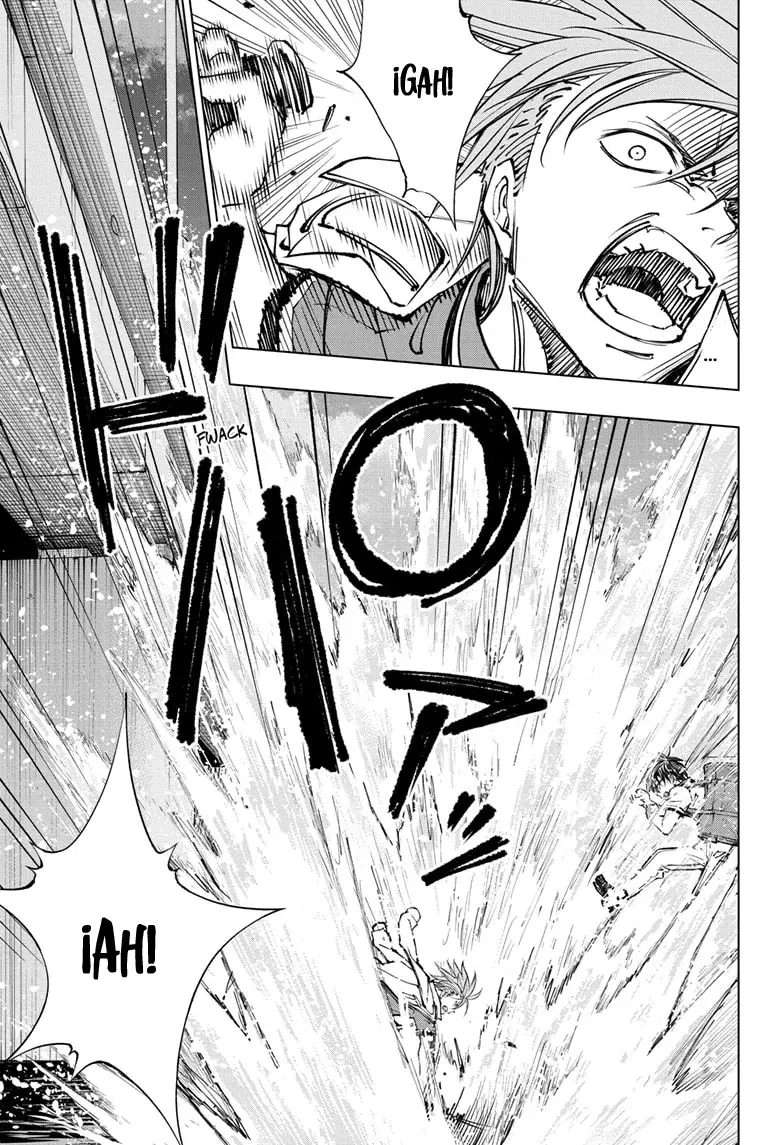 Read Kill Blue es Manga Online