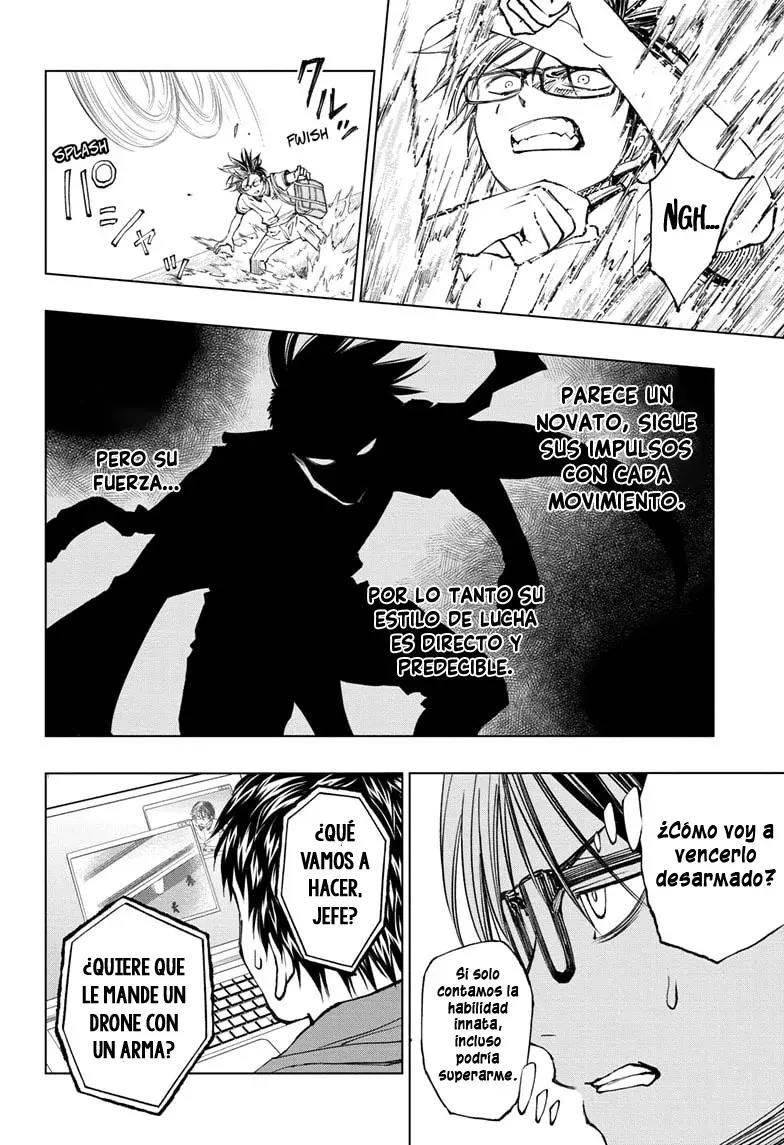 Read Kill Blue es Manga Online