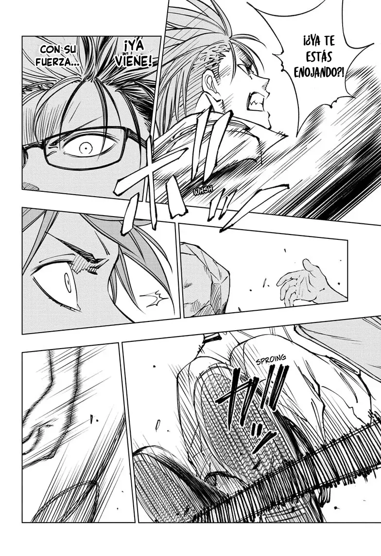 Read Kill Blue es Manga Online