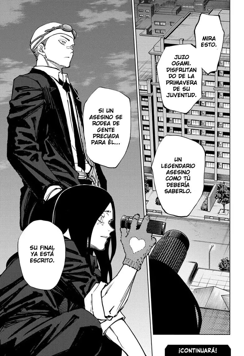 Read Kill Blue es Manga Online