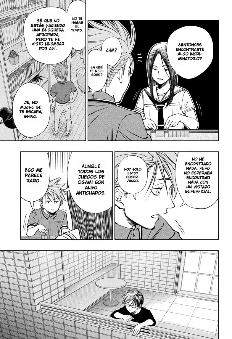 Read Kill Blue es Manga Online