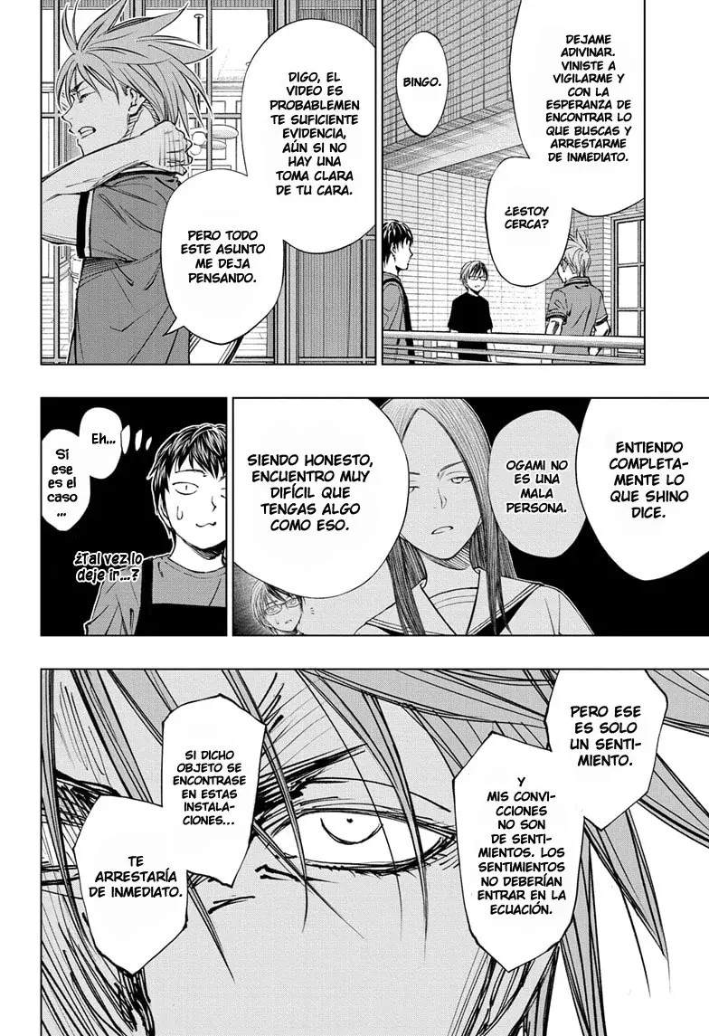 Read Kill Blue es Manga Online