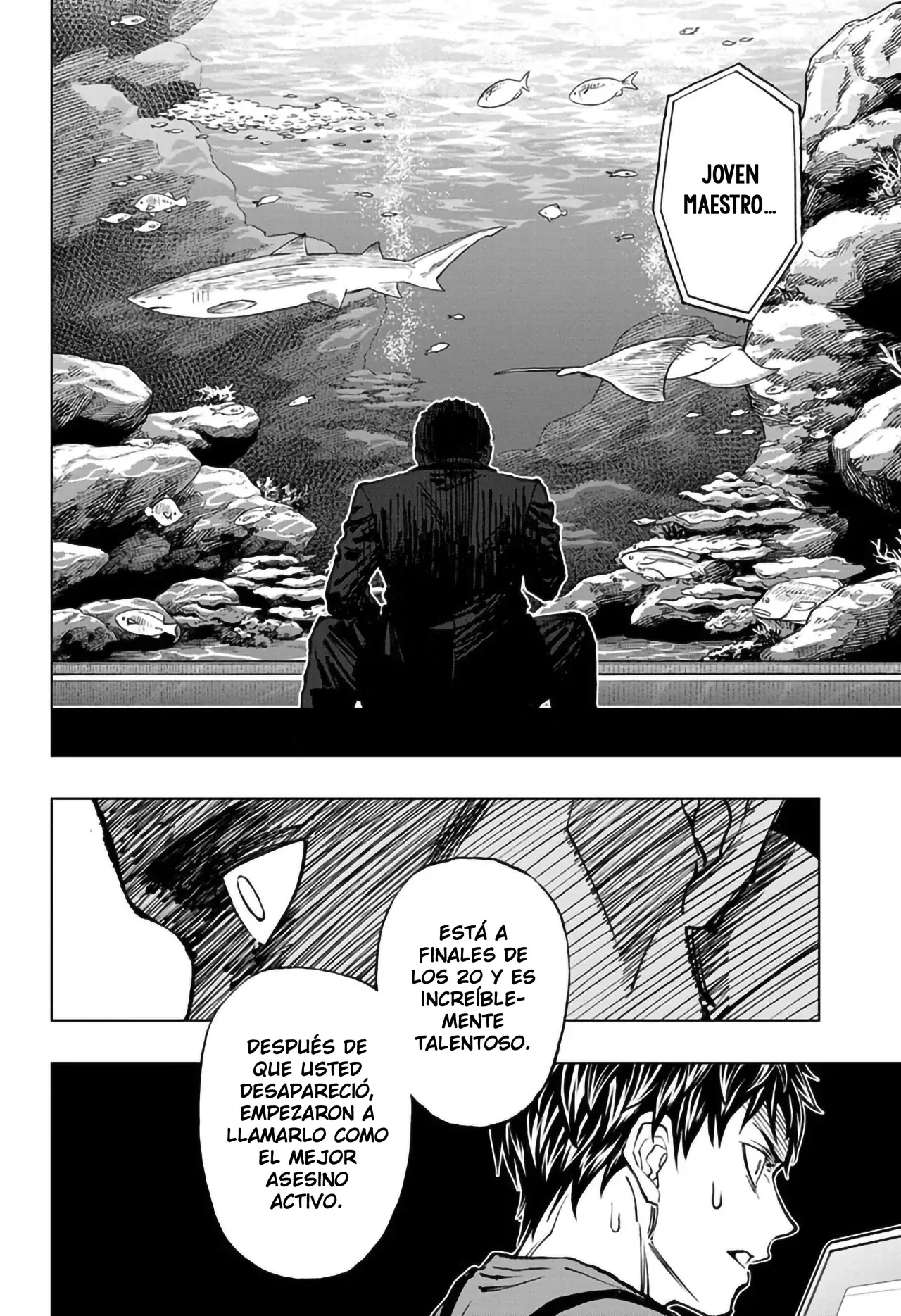 Read Kill Blue es Manga Online