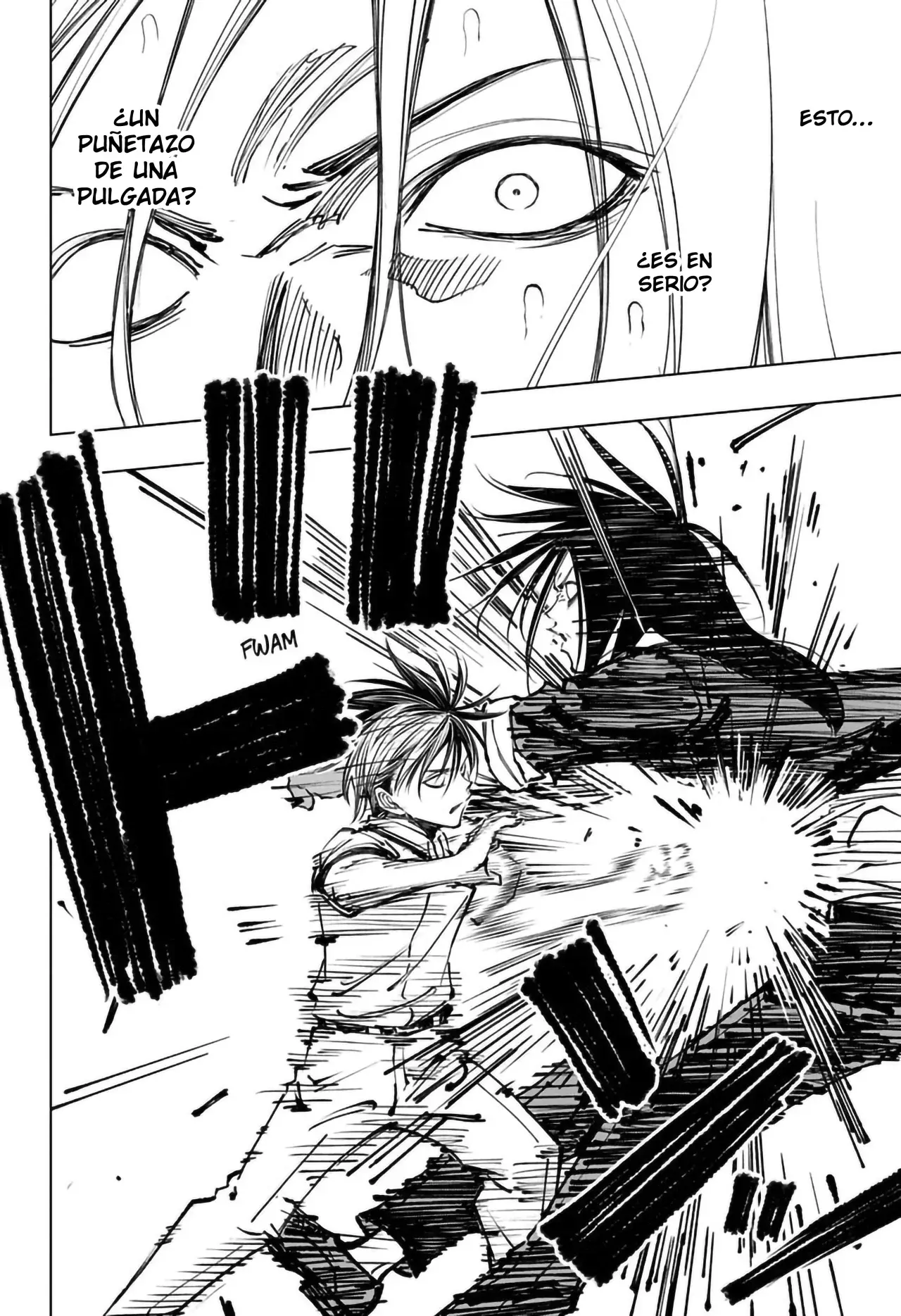 Read Kill Blue es Manga Online