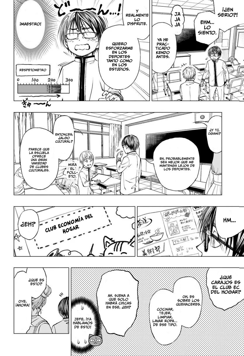 Read Kill Blue es Manga Online