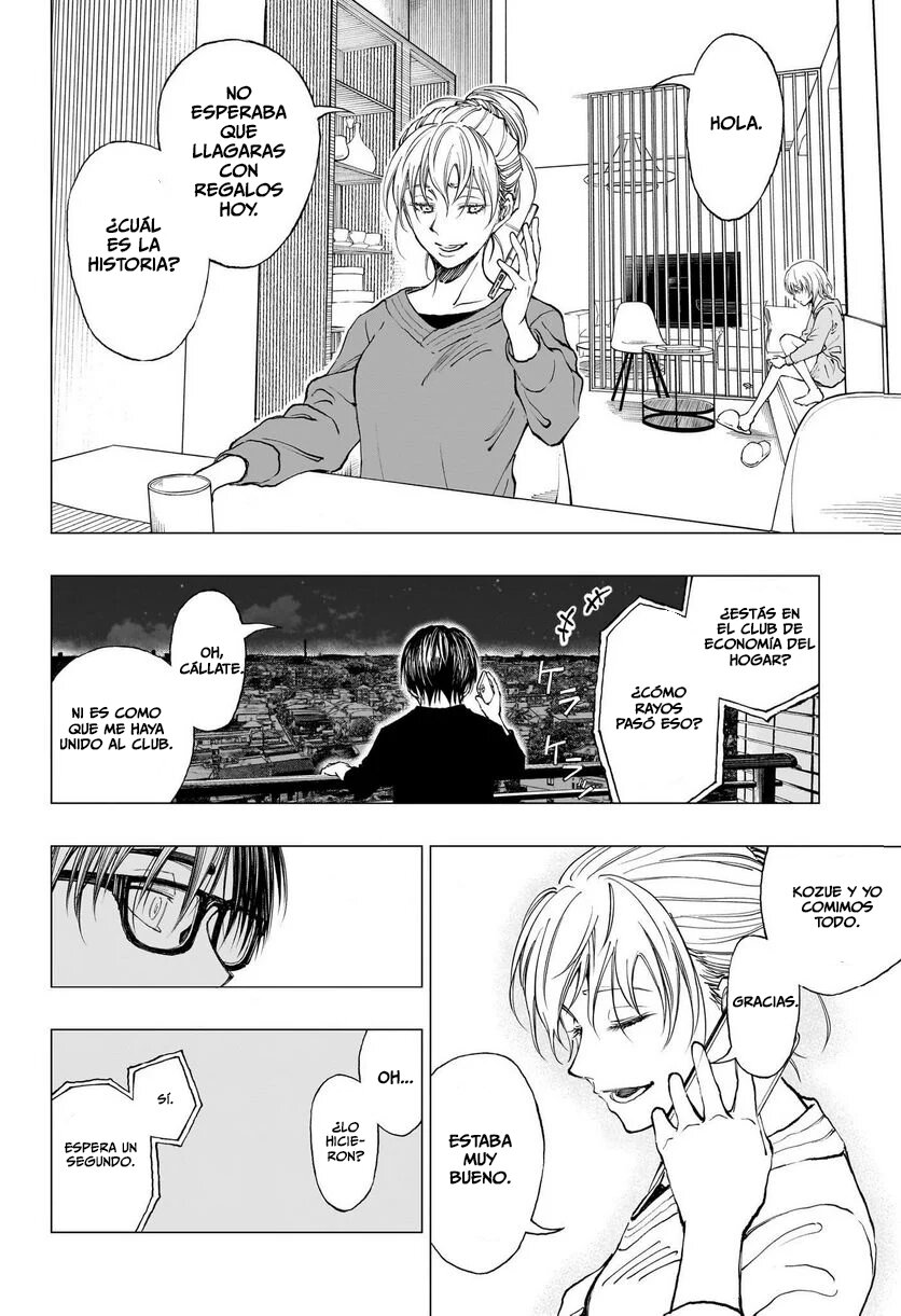 Read Kill Blue es Manga Online