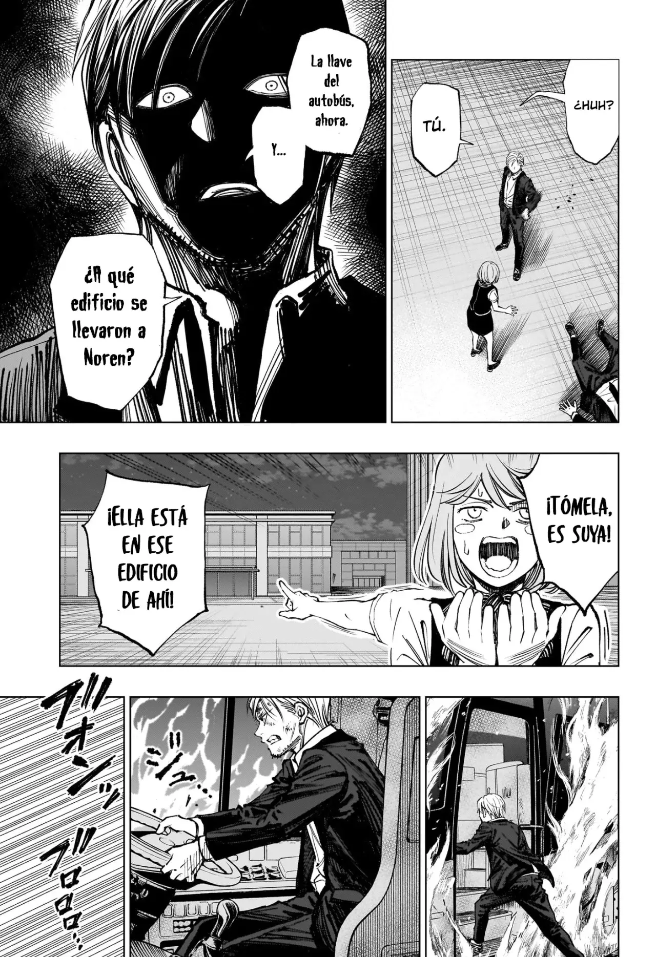 Read Kill Blue es Manga Online