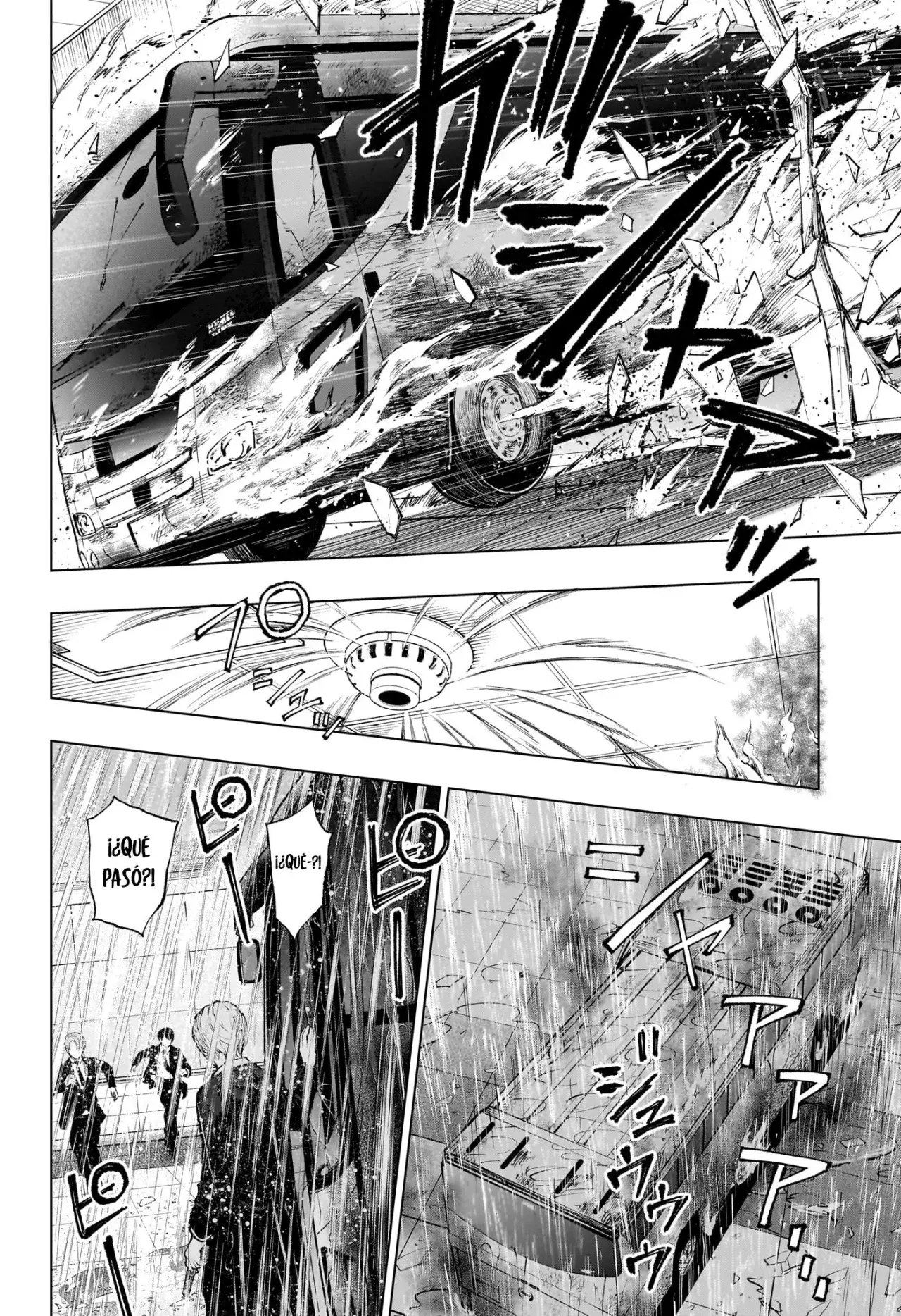 Read Kill Blue es Manga Online