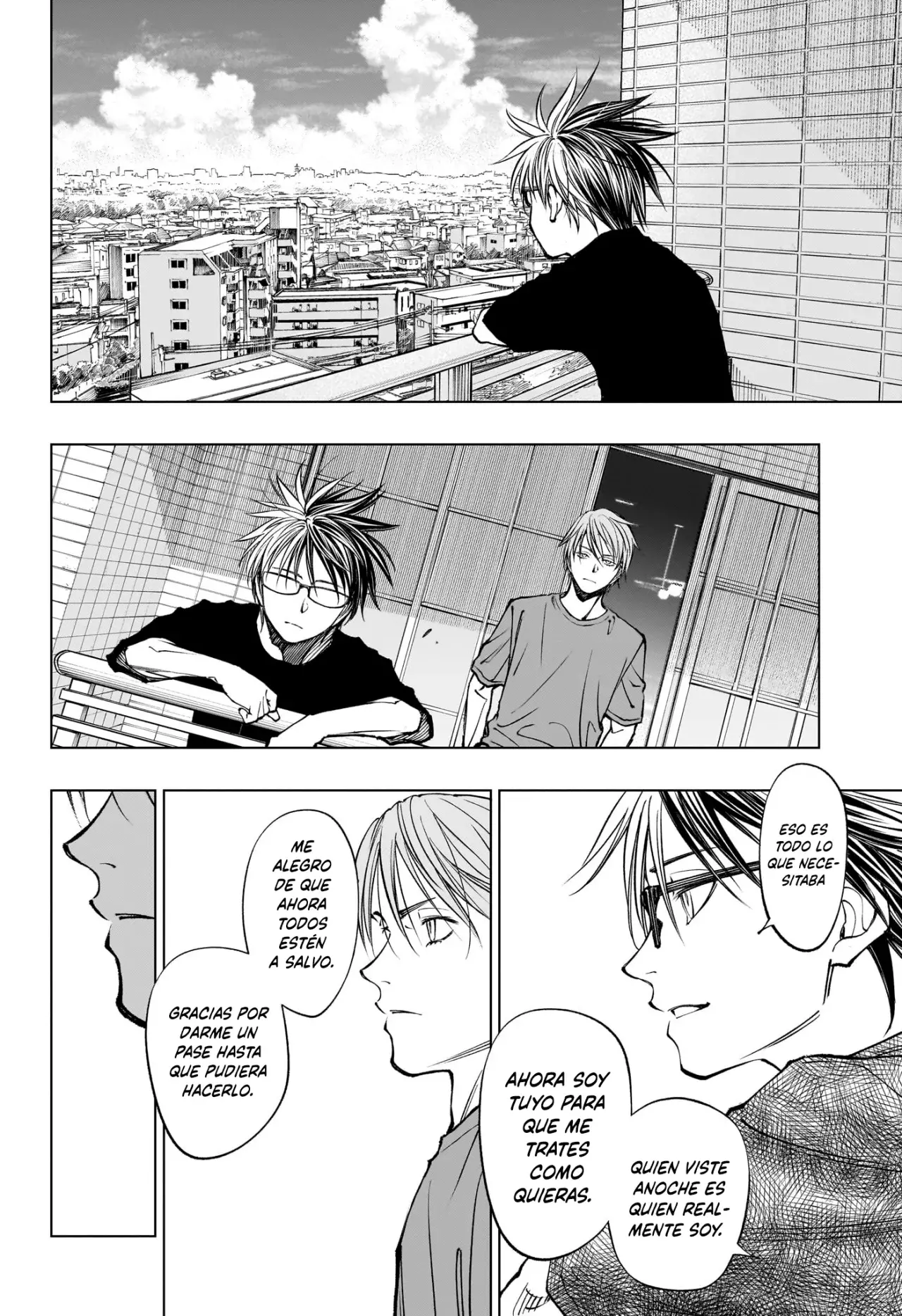 Read Kill Blue es Manga Online