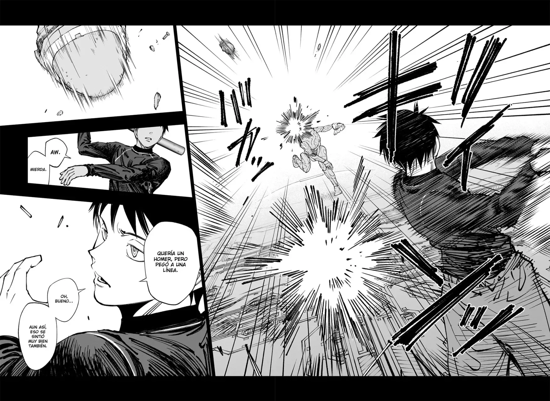 Read Kill Blue es Manga Online