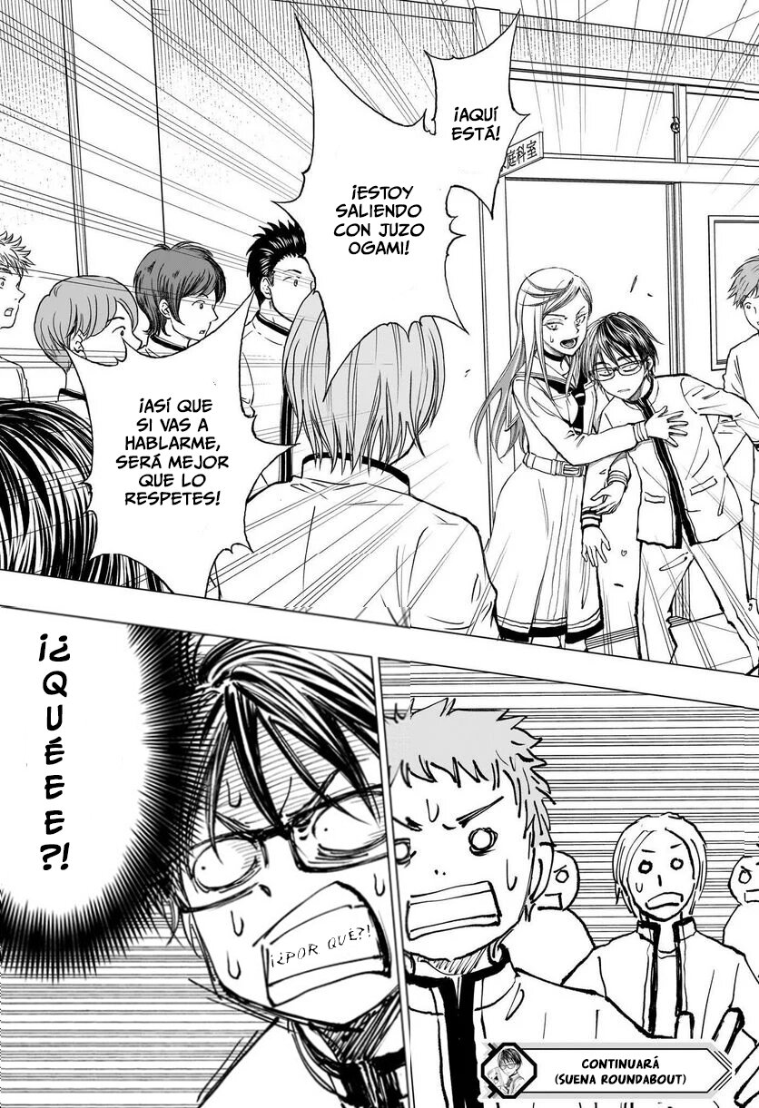 Read Kill Blue es Manga Online