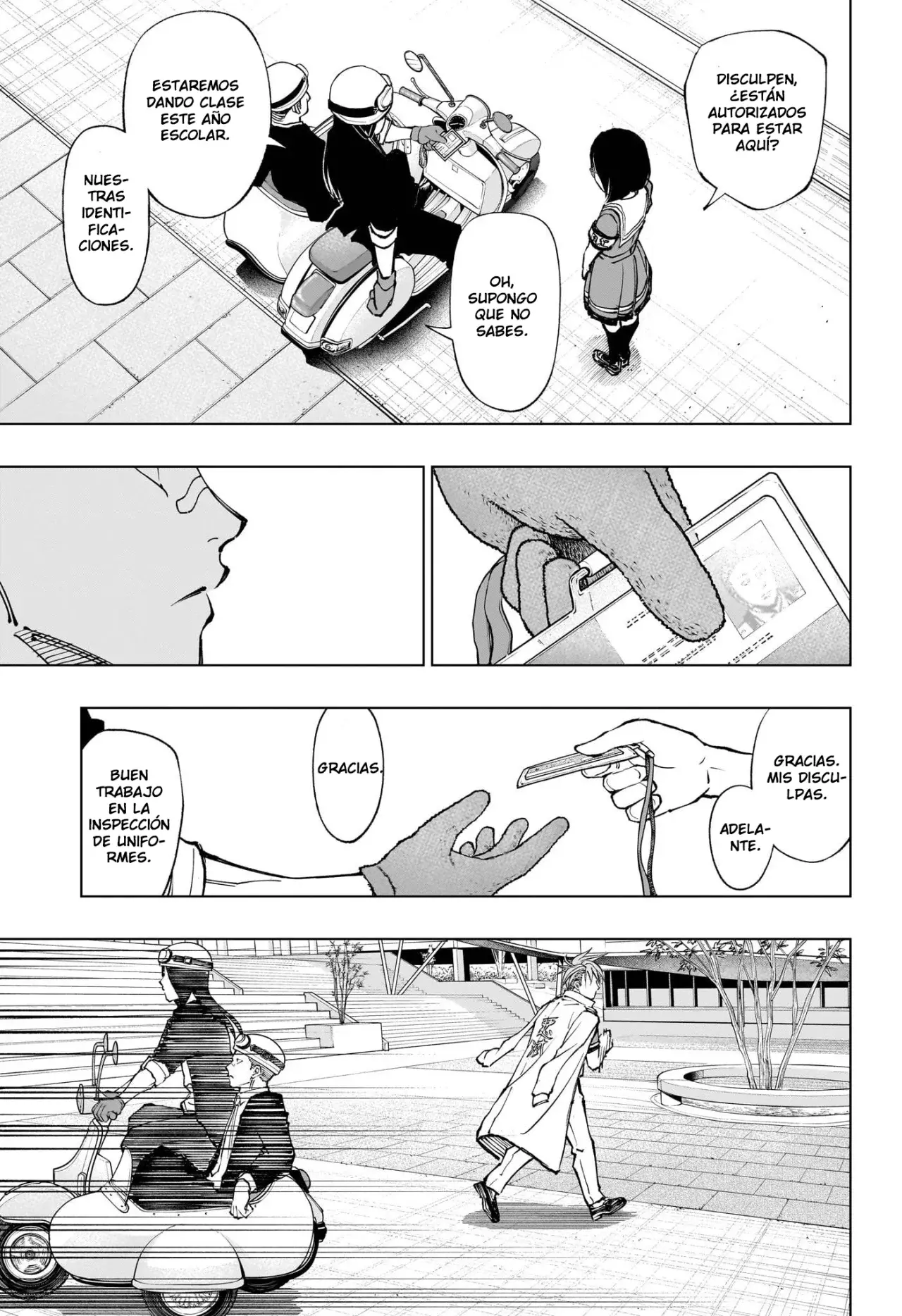 Read Kill Blue es Manga Online