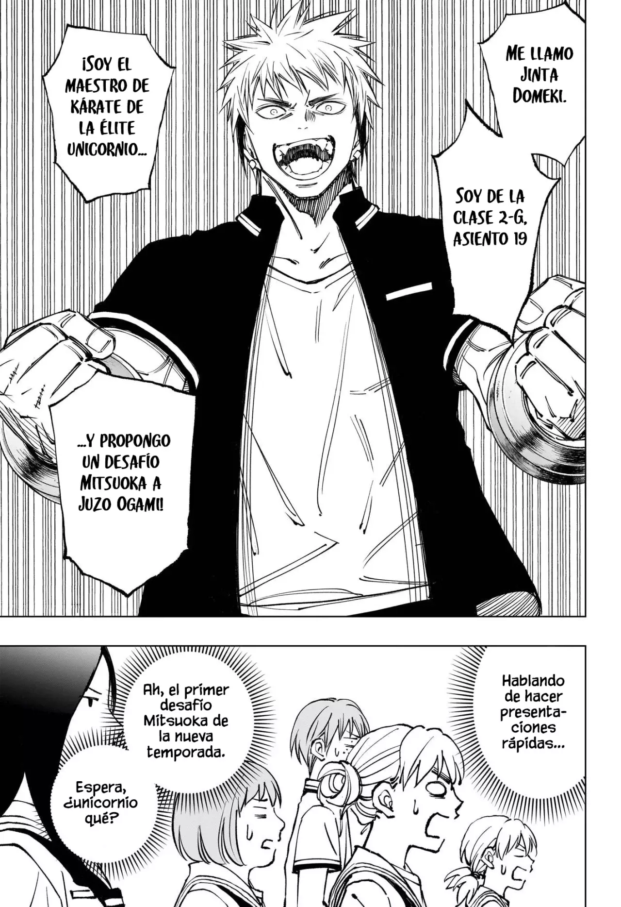 Read Kill Blue es Manga Online