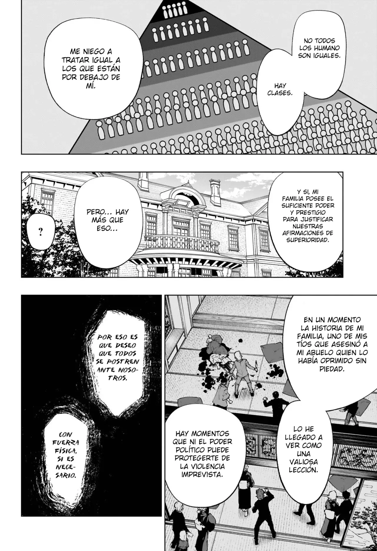 Read Kill Blue es Manga Online