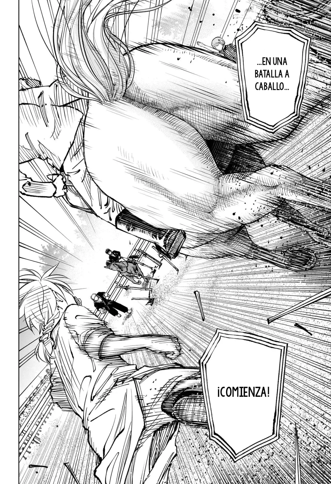 Read Kill Blue es Manga Online