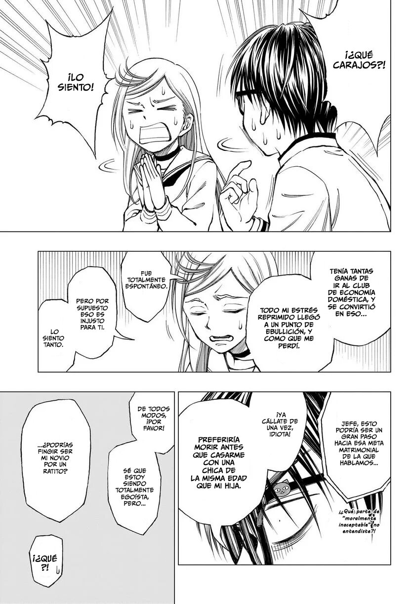 Read Kill Blue es Manga Online