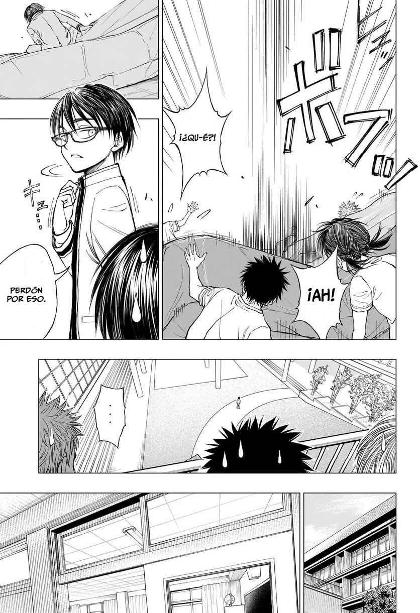 Read Kill Blue es Manga Online