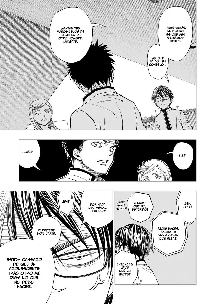 Read Kill Blue es Manga Online