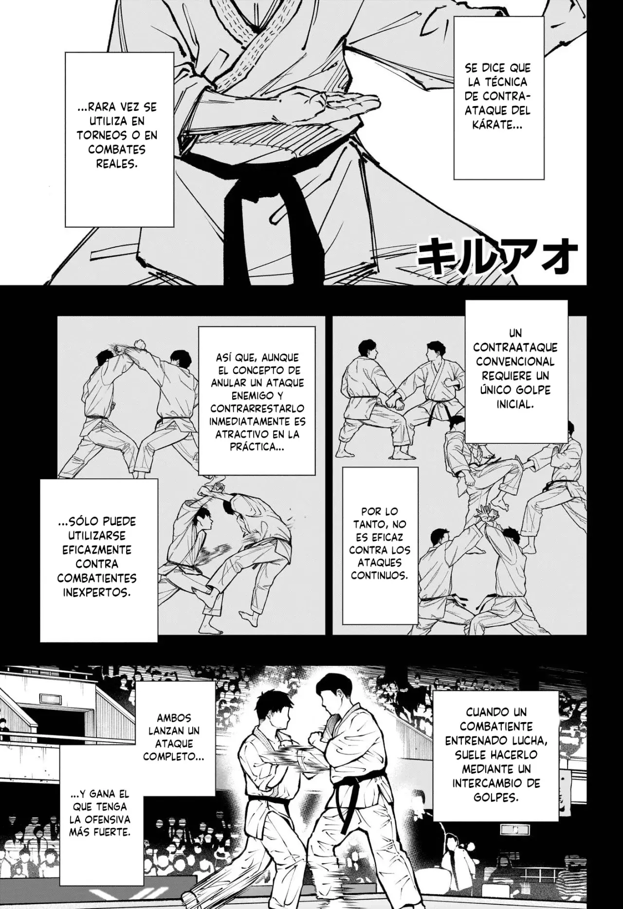 Read Kill Blue es Manga Online