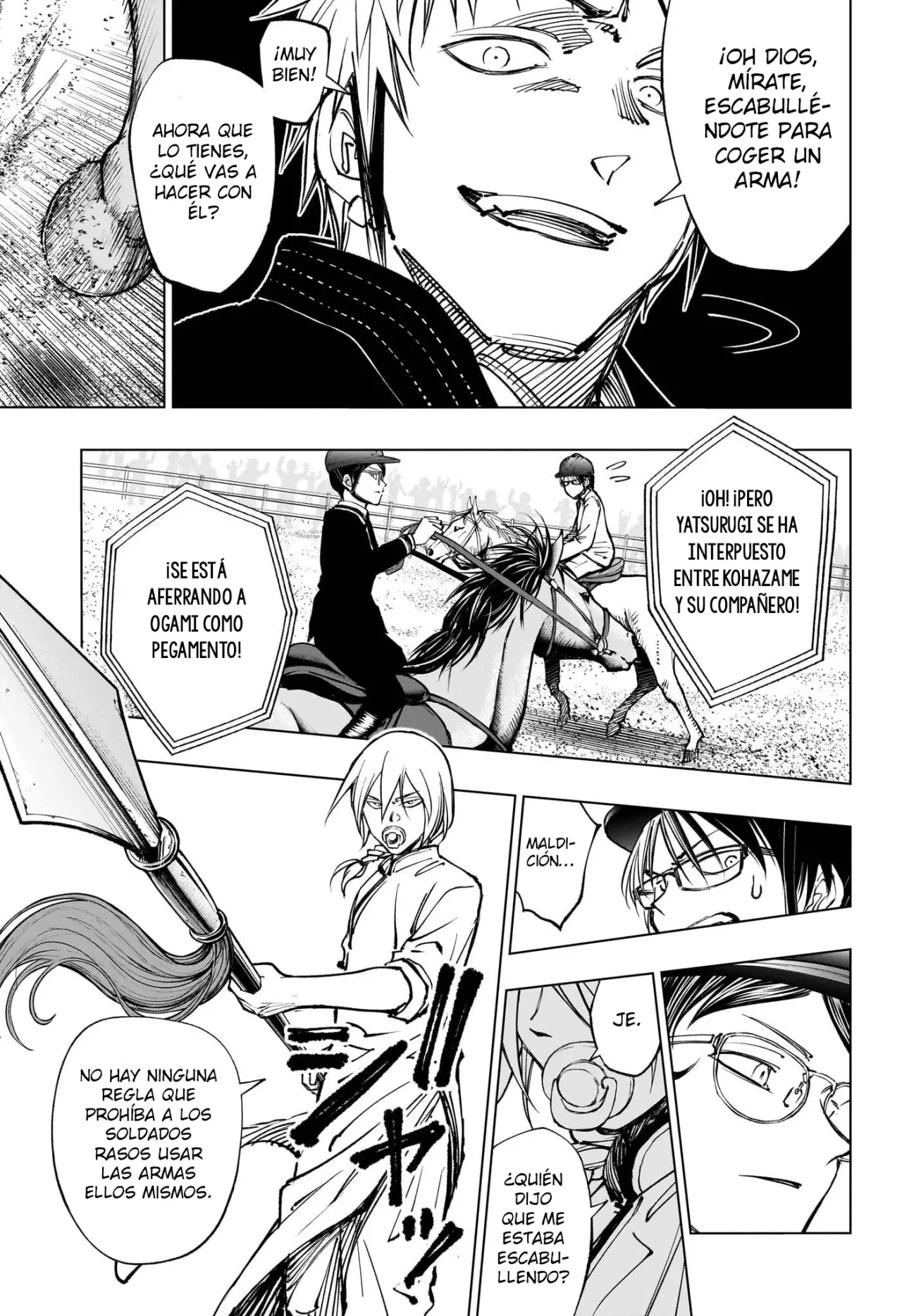 Read Kill Blue es Manga Online