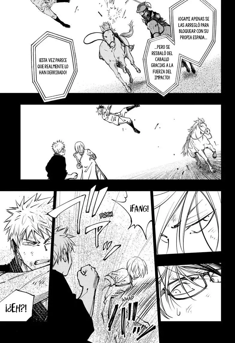 Read Kill Blue es Manga Online