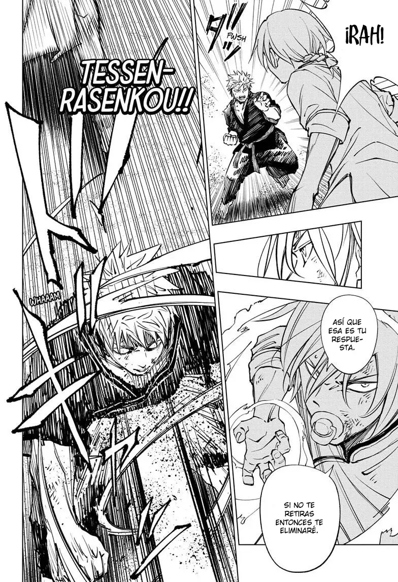Read Kill Blue es Manga Online