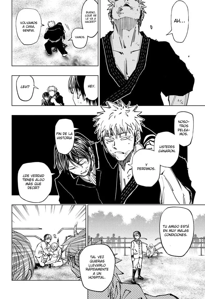 Read Kill Blue es Manga Online