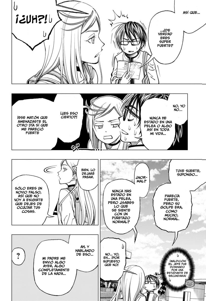 Read Kill Blue es Manga Online